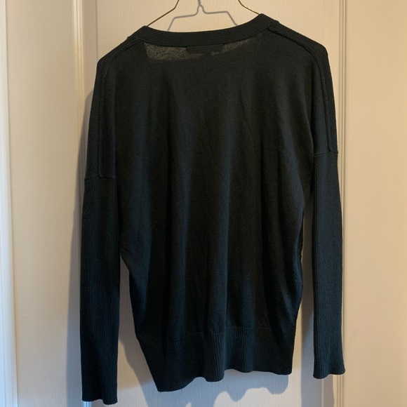 BCBG Cardigan Sweater - Black XS - Picture 6 of 6